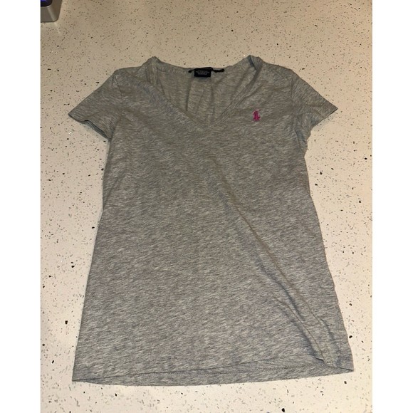 Ralph Lauren grey shirt - Picture 1 of 3